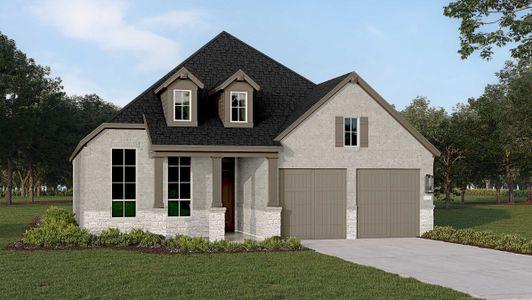 New construction Single-Family house 1508 18Th Street, Northlake, TX 76226 500 Plan- photo 0
