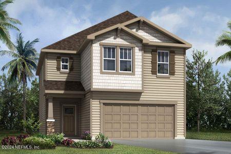 New construction Single-Family house 12900 Holsinger Boulevard, Jacksonville, FL 32256 - photo 0