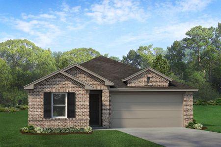 New construction Single-Family house 122 Hesed Street, Greenville, TX 75402 - photo 0