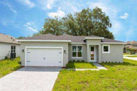 New construction Single-Family house 4249 132Nd Street, Ocala, FL 34473 - photo 0