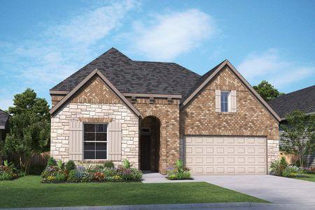 New construction Single-Family house 1700 Burney Street, Mansfield, TX 76063 - photo 0