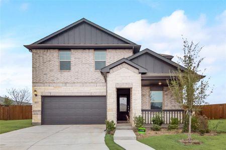 New construction Single-Family house 8012 Watson, Royse City, TX 75189 The Winedale- photo 0