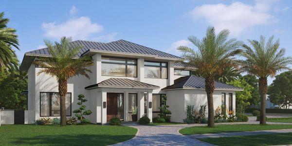 New construction Single-Family house 1400 Middle River, Fort Lauderdale, FL 33304 - photo 0