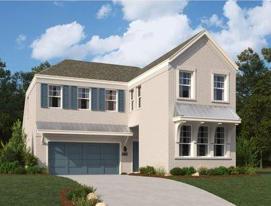 New construction Single-Family house 4300 Henderson Avenue, North Richland Hills, TX 76180 - photo 0
