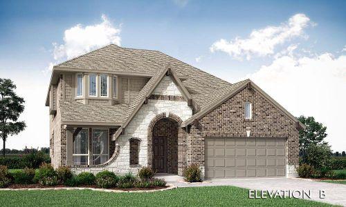 New construction Single-Family house 3308 Lakemont Drive, Mansfield, TX 76084 - photo 0