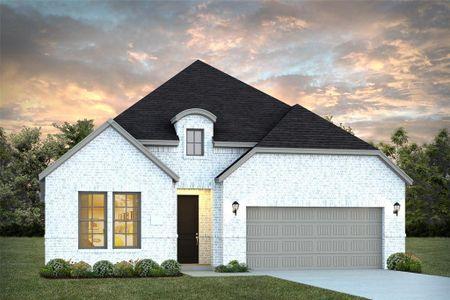 New construction Single-Family house 4912 Walking Stick Road, McKinney, TX 75071 Chapelle- photo 0