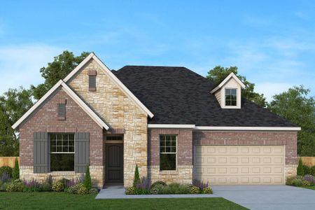 New construction Single-Family house 422 Lake Day Drive, Conroe, TX 77304 - photo 0