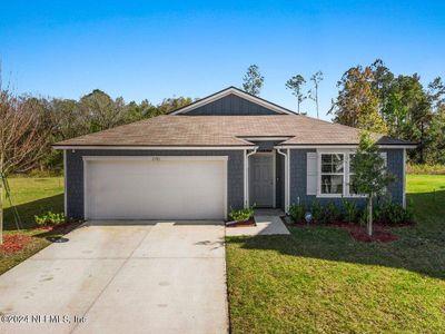 New construction Single-Family house 2170 Englewood Court, Green Cove Springs, FL 32043 CALI- photo 0