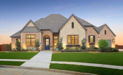 New construction Single-Family house 131 Waters View Court, Dripping Springs, TX 78620 - photo 0
