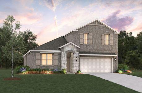 New construction Single-Family house 1005 Rountree, Celina, TX 75009 - photo 0