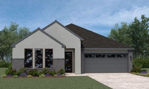 New construction Single-Family house 14213 Silver Maple Court, Conroe, TX 77384 - photo 0