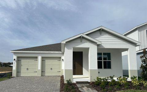 New construction Single-Family house 9415 Emerald Berry Drive, Winter Garden, FL 34787 - photo 0