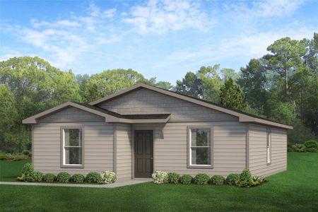 New construction Single-Family house 2911 Dalton Street, Greenville, TX 75401 - photo 0