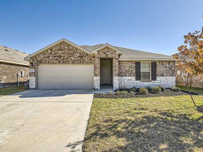 New construction Single-Family house 3225 Quiet Valley Road, Fort Worth, TX 76123 - photo 0