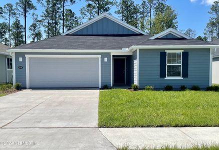 New construction Single-Family house 3476 Village Park Drive, Green Cove Springs, FL 32043 - photo 0