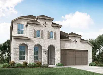 New construction Single-Family house 1311 Limestone Ridge Road, Mansfield, TX 76063 - photo 0