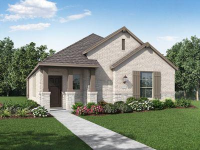 New construction Single-Family house 2537 Elm Place, Northlake, TX 76247 - photo 0