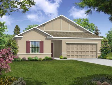 New construction Single-Family house 2522 Coral Lane, Green Cove Springs, FL 32043 - photo 0