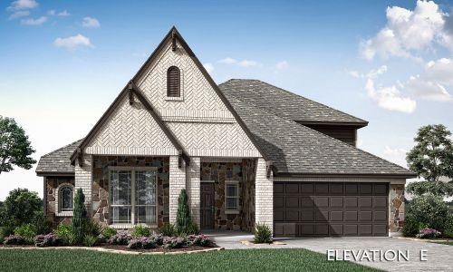 New construction Single-Family house 1020 Norcross Court, Crowley, TX 76036 - photo 0