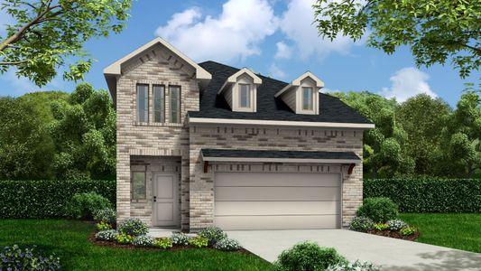 New construction Single-Family house 21134 Bella Coral Drive, Cypress, TX 77433 - photo 0