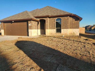 New construction Single-Family house 404 Tredway Court, Seagoville, TX 75159 - photo 0