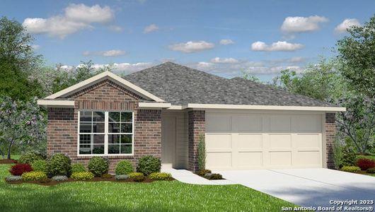 New construction Single-Family house 808 Red River, Cibolo, TX 78108 THE BRYANT- photo 0