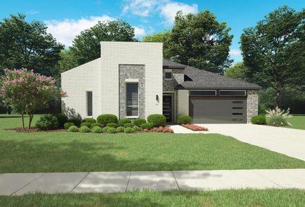 New construction Single-Family house 1309 Harbor Hills Drive, Allen, TX 75013 Motion- photo 0
