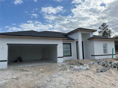 New construction Single-Family house 3018 Sw 168Th Loop, Ocala, FL 34473 - photo 0