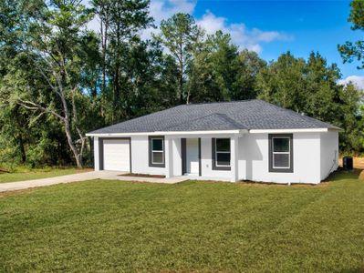 New construction Single-Family house 13221 Sw 113Th Place, Dunnellon, FL 34432 - photo 0
