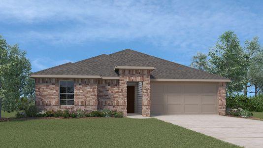 New construction Single-Family house 2300 Sidney Lane, Sherman, TX 75090 - photo 0