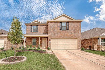 New construction Single-Family house 3242 Aster Meadow Way, Richmond, TX 77406 - photo 0