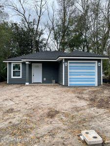 New construction Single-Family house 1168 W 24Th Street, Jacksonville, FL 32209 - photo 0