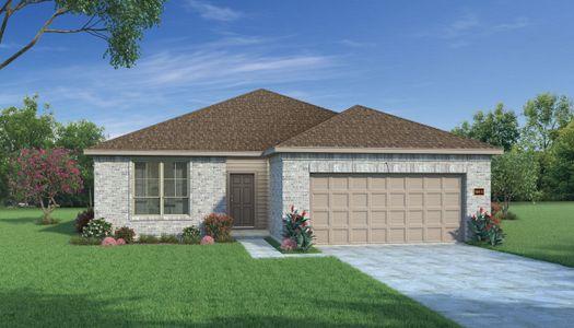 New construction Single-Family house 2820 Fox Trail Lane, Fort Worth, TX 76108 - photo 0