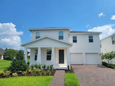 New construction Single-Family house 13106 Orange Isle Drive, Windermere, FL 34786 - photo 0