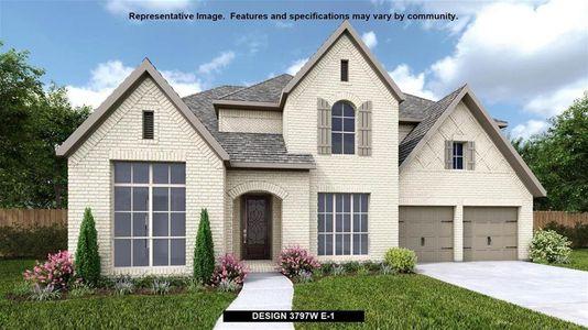 New construction Single-Family house 720 Prairie Court, Oak Point, TX 75068 3797W- photo 0