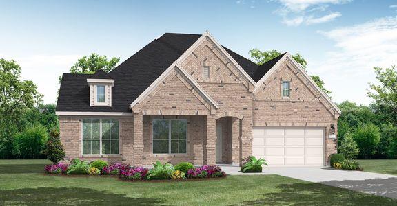 New construction Single-Family house 3203 Salt Grass Ave, Mansfield, TX 76063 - photo 0