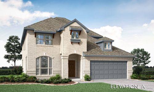 New construction Single-Family house 1208 Altuda Drive, Forney, TX 75126 - photo 0