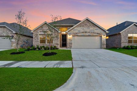 New construction Single-Family house 11544 Hartwell Lane, Fort Worth, TX 76244 - photo 0