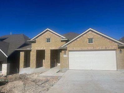 New construction Single-Family house 8325 Grenadier Dr, Austin, TX 78738 Cheyenne Homeplan- photo 0