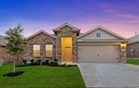 New construction Single-Family house 8617 Big Apple Drive, Fort Worth, TX 76179 - photo 0