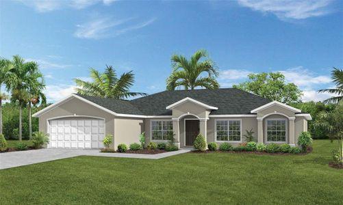 New construction Single-Family house 14 Long Pl, Palm Coast, FL 32137 - photo 0