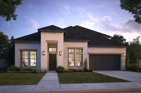 New construction Single-Family house 2107 Wakefield Lane, Allen, TX 75013 Griffin V- photo 0