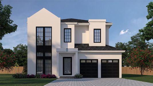 New construction Single-Family house 2435 Lafayette Avenue, Winter Park, FL 32789 - photo 0