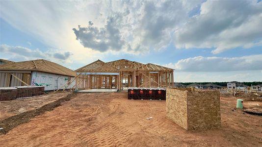 New construction Single-Family house 40519 Crisp Beech Street, Magnolia, TX 77354 Magnolia - photo 0