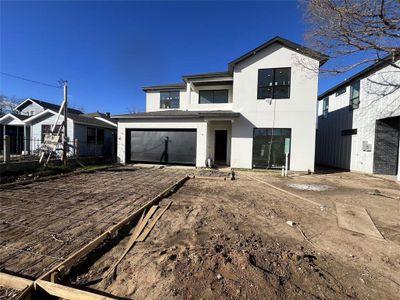 New construction Single-Family house 3419 N Winnetka Avenue, Dallas, TX 75212 - photo 0