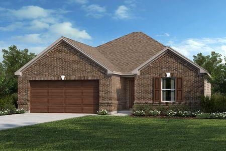 New construction Single-Family house 3711 Riardo Drive, Round Rock, TX 78665 - photo 0