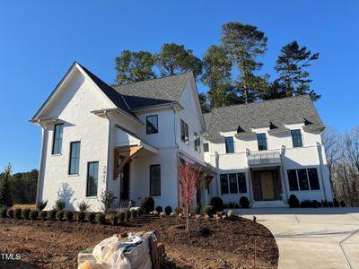 New construction Single-Family house 3409 Makers Circle, Raleigh, NC 27612 Eloise- photo 0