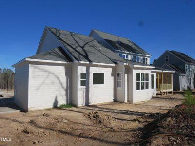New construction Single-Family house 2553 Silas Peak Lane, Cary, NC 27523 - photo 0
