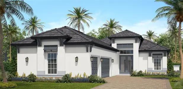 New construction Single-Family house 22 Emerald Lake Drive, Palm Coast, FL 32137 - photo 0