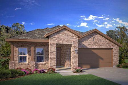 New construction Single-Family house 8533 Little Acorn Drive, Fort Worth, TX 76179 BILOXI- photo 0